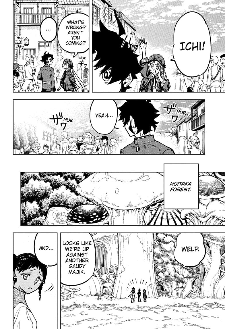 Ichi The Witch, Chapter 12 image 12